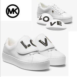 Leighton Leather Sneakers